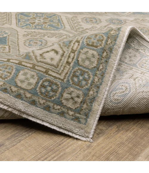 Oriental Weavers MAEVE Beige MAE05 6ft. 7in. X 9ft. 6in. Rect. Rug
