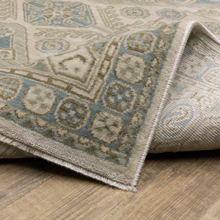 Oriental Weavers MAEVE Beige MAE05 2ft. 3in. X 7ft. 6in. Rect. Rug