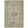 Oriental Weavers MAEVE Beige MAE05 9ft.10in. X 12ft.10in. Rect. Rug