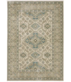 Oriental Weavers MAEVE Beige MAE05 6ft. 7in. X 9ft. 6in. Rect. Rug
