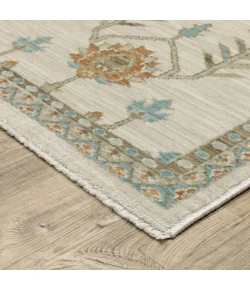 Oriental Weavers MAEVE Beige MAE07 5ft. 3in. X 7ft. 6in. Rect. Rug
