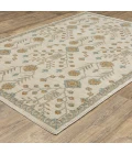Oriental Weavers MAEVE Beige MAE07 2ft. 3in. X 7ft. 6in. Rect. Rug