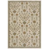 Oriental Weavers MAEVE Beige MAE07 7ft.10in. X 10ft.10in. Rect. Rug