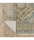 Oriental Weavers MAEVE Brown MAE08 3ft. 3in. X 5ft. Rect. Rug