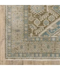 Oriental Weavers MAEVE Brown MAE08 3ft. 3in. X 5ft. Rect. Rug