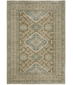 Oriental Weavers MAEVE Brown MAE08 3ft. 3in. X 5ft. Rect. Rug