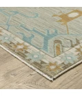 Oriental Weavers MAEVE Beige MAE09 6ft. 7in. X 9ft. 6in. Rect. Rug
