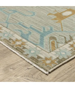 Oriental Weavers MAEVE Beige MAE09 6ft. 7in. X 9ft. 6in. Rect. Rug