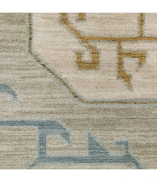 Oriental Weavers MAEVE Beige MAE09 6ft. 7in. X 9ft. 6in. Rect. Rug