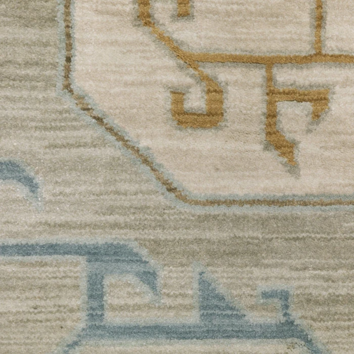 Oriental Weavers MAEVE Beige MAE09 6ft. 7in. X 9ft. 6in. Rect. Rug