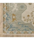 Oriental Weavers MAEVE Beige MAE09 6ft. 7in. X 9ft. 6in. Rect. Rug