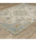 Oriental Weavers MAEVE Beige MAE09 6ft. 7in. X 9ft. 6in. Rect. Rug