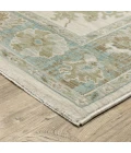 Oriental Weavers MAEVE Beige MAE10 6ft. 7in. X 9ft. 6in. Rect. Rug