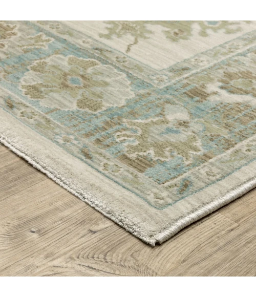 Oriental Weavers MAEVE Beige MAE10 6ft. 7in. X 9ft. 6in. Rect. Rug
