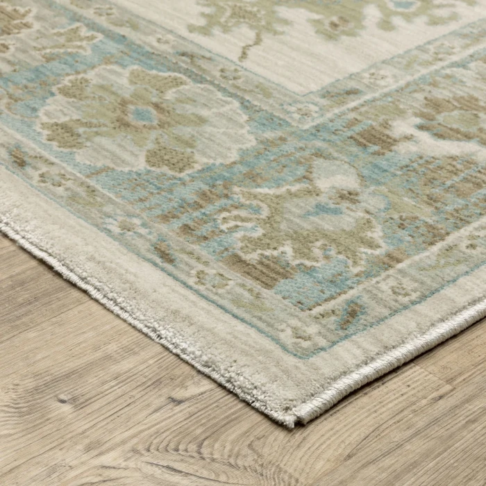 Oriental Weavers MAEVE Beige MAE10 2ft. 3in. X 7ft. 6in. Rect. Rug