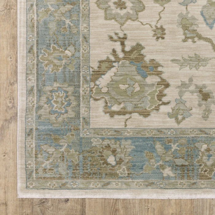 Oriental Weavers MAEVE Beige MAE10 2ft. 3in. X 7ft. 6in. Rect. Rug