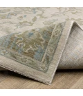 Oriental Weavers MAEVE Beige MAE10 6ft. 7in. X 9ft. 6in. Rect. Rug