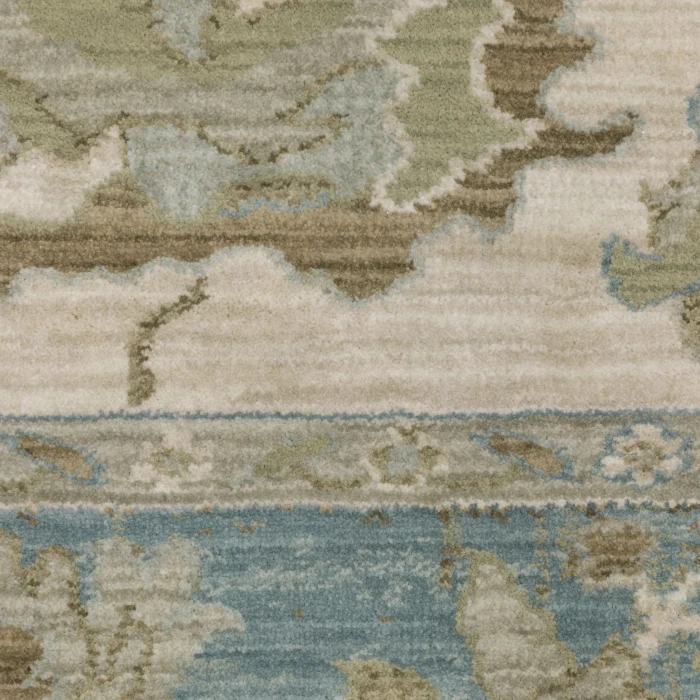 Oriental Weavers MAEVE Beige MAE10 2ft. 3in. X 7ft. 6in. Rect. Rug