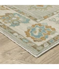 Oriental Weavers MAEVE Grey MAE11 3ft. 3in. X 5ft. Rect. Rug