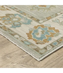 Oriental Weavers MAEVE Grey MAE11 3ft. 3in. X 5ft. Rect. Rug