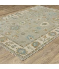 Oriental Weavers MAEVE Grey MAE11 3ft. 3in. X 5ft. Rect. Rug