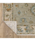 Oriental Weavers MAEVE Grey MAE11 3ft. 3in. X 5ft. Rect. Rug