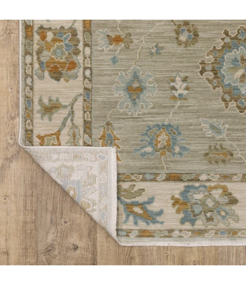 Oriental Weavers MAEVE Grey MAE11 3ft. 3in. X 5ft. Rect. Rug