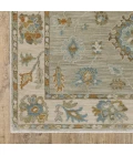 Oriental Weavers MAEVE Grey MAE11 3ft. 3in. X 5ft. Rect. Rug