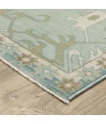 Oriental Weavers MAEVE Grey MAE12 7ft.10in. X 10ft.10in. Rect. Rug