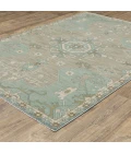 Oriental Weavers MAEVE Grey MAE12 7ft.10in. X 10ft.10in. Rect. Rug