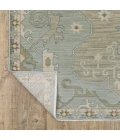 Oriental Weavers MAEVE Grey MAE12 7ft.10in. X 10ft.10in. Rect. Rug