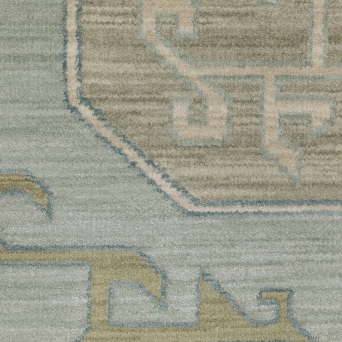 Oriental Weavers MAEVE Grey MAE12 7ft.10in. X 10ft.10in. Rect. Rug