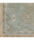 Oriental Weavers MAEVE Grey MAE12 7ft.10in. X 10ft.10in. Rect. Rug