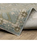 Oriental Weavers MAEVE Grey MAE12 7ft.10in. X 10ft.10in. Rect. Rug