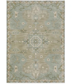 Oriental Weavers MAEVE Grey MAE12 7ft.10in. X 10ft.10in. Rect. Rug