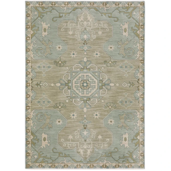 Oriental Weavers MAEVE Grey MAE12 7ft.10in. X 10ft.10in. Rect. Rug