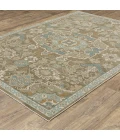 Oriental Weavers MAEVE Brown MAE13 3ft. 3in. X 5ft. Rect. Rug