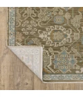 Oriental Weavers MAEVE Brown MAE13 3ft. 3in. X 5ft. Rect. Rug