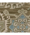 Oriental Weavers MAEVE Brown MAE13 3ft. 3in. X 5ft. Rect. Rug