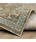 Oriental Weavers MAEVE Brown MAE13 3ft. 3in. X 5ft. Rect. Rug