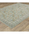 Oriental Weavers MAEVE Blue MAE14 7ft.10in. X 10ft.10in. Rect. Rug