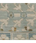 Oriental Weavers MAEVE Blue MAE14 7ft.10in. X 10ft.10in. Rect. Rug