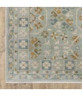 Oriental Weavers MAEVE Blue MAE14 7ft.10in. X 10ft.10in. Rect. Rug