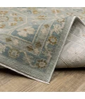 Oriental Weavers MAEVE Blue MAE14 7ft.10in. X 10ft.10in. Rect. Rug