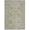 Oriental Weavers MAEVE Blue MAE14 7ft.10in. X 10ft.10in. Rect. Rug