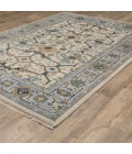 Oriental Weavers MAJORCA Ivory MAJ01 9ft. X 12ft. Rect. Rug