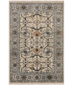 Oriental Weavers MAJORCA Ivory MAJ01 9ft. X 12ft. Rect. Rug