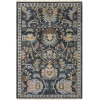 Oriental Weavers MAJORCA Blue MAJ02 2ft. 6in. X 10ft. Rect. Rug