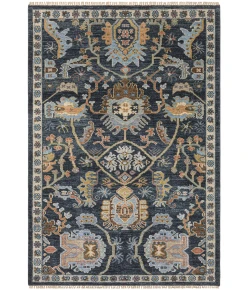 Oriental Weavers MAJORCA Blue MAJ02 6ft. X 9ft. Rect. Rug