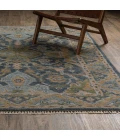 Oriental Weavers MAJORCA Blue MAJ03 6ft. X 9ft. Rect. Rug